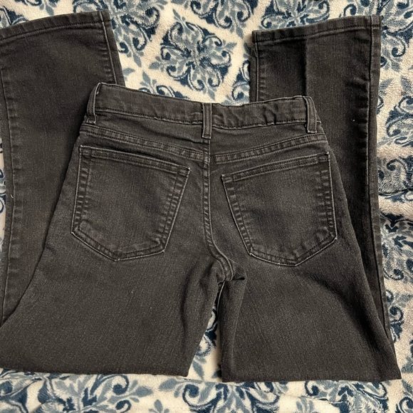 Youth Winter Lot Boys Sz 12 Black Jeans, sz M Black and Red Flannel and T-shirt - Picture 11 of 11